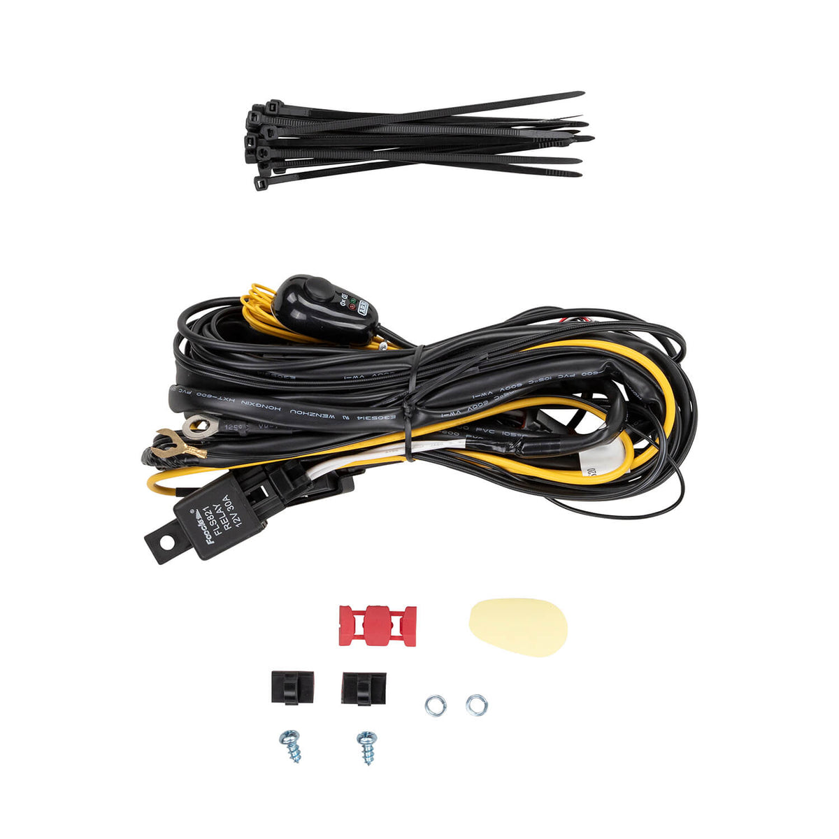 ARB Wiring Loom For Use with PN AR32SV2/AR32FV2/AR21SV2/AR21FV2 - Apollo Off-Road