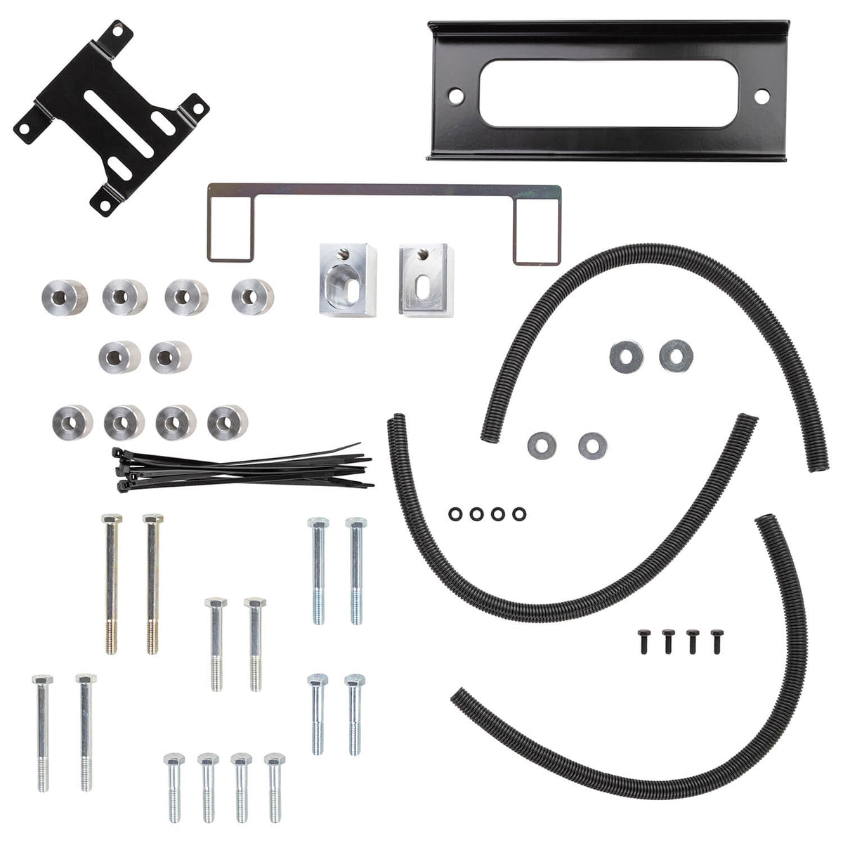 ARB Zeon Synthetic Rope Fitting Kit - Apollo Off-Road