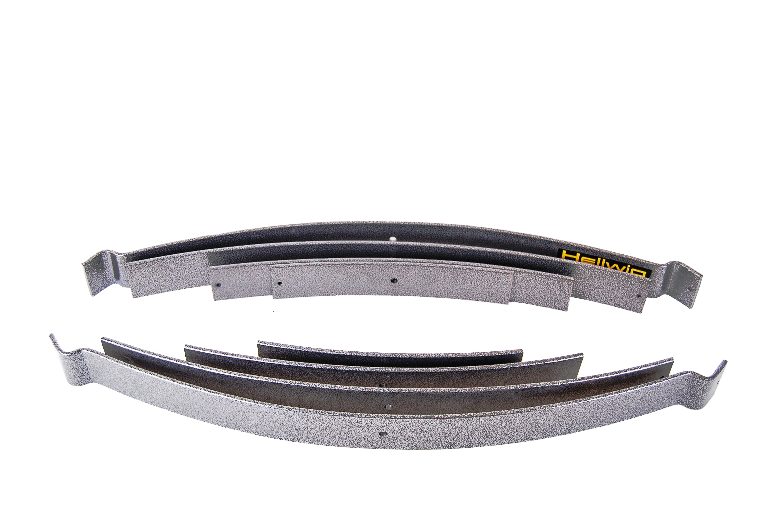 LP-35 HD Load Leveling Helper Springs Ford 11-26 F250/350 2WD/4WD, 17-26 F450 2WD/4WD Pickup, 16-26 F250/350/450/550 Cab & Chassis 2WD/4WD Requires PN 25301 Mounting Kit Hellwig