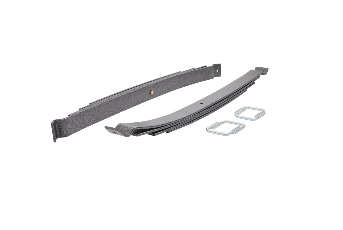 LP-35 Progressive Rate Load Leveling Helper Spring For The 2020-2026 Silverado/Sierra 3500 HD Single Rear Wheel Hellwig