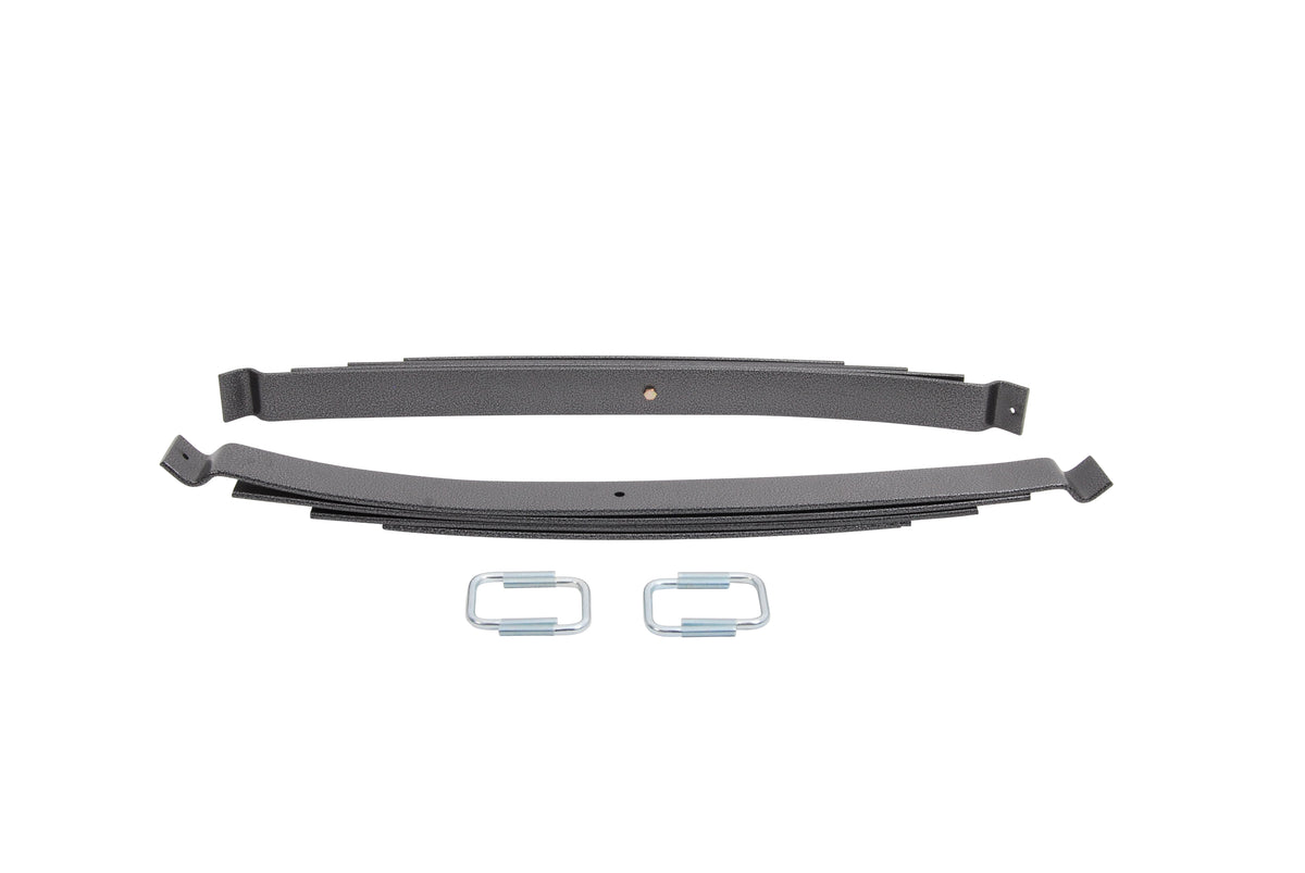 LP-35 Progressive Rate Load Leveling Helper Spring For The 2020-2026 Silverado/Sierra 3500 HD Single Rear Wheel Hellwig