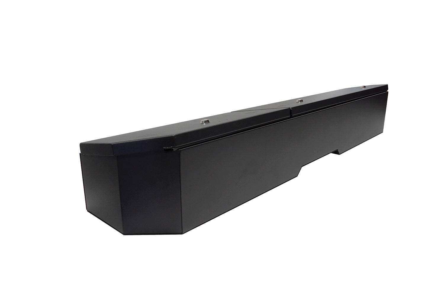 Rear Underseat Lockbox 19-23 Silverado/Sierra 1500 {19 New Body Style} / 20-21 2500HD/3500HD w/ Crew, Extended Cab Black Tuffy Security Products