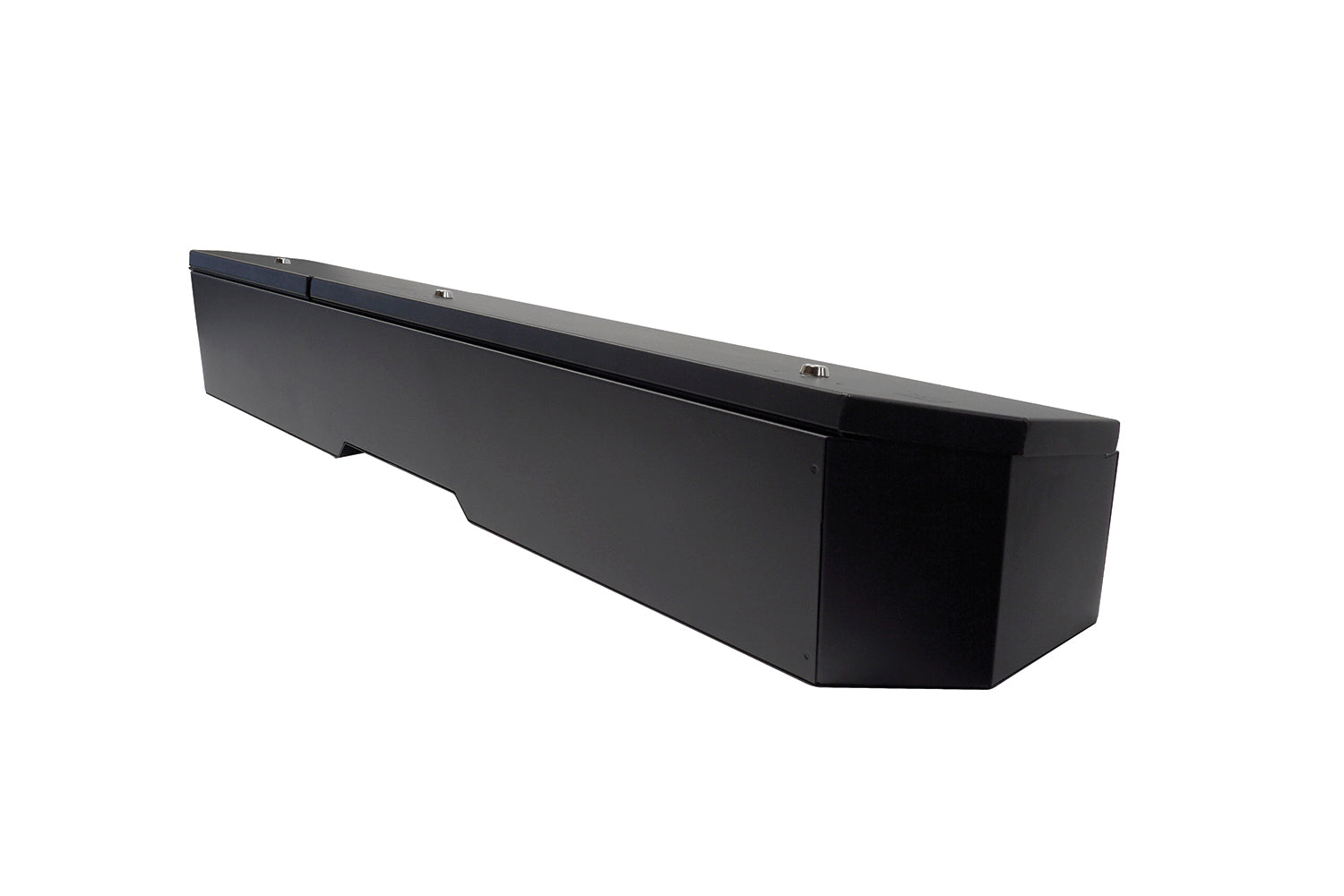 Rear Underseat Lockbox 19-23 Silverado/Sierra 1500 {19 New Body Style} / 20-21 2500HD/3500HD w/ Crew, Extended Cab Black Tuffy Security Products