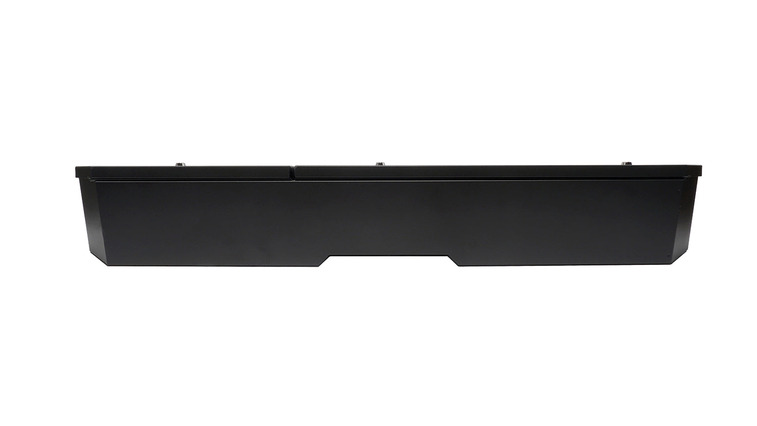 Rear Underseat Lockbox 19-23 Silverado/Sierra 1500 {19 New Body Style} / 20-21 2500HD/3500HD w/ Crew, Extended Cab Black Tuffy Security Products