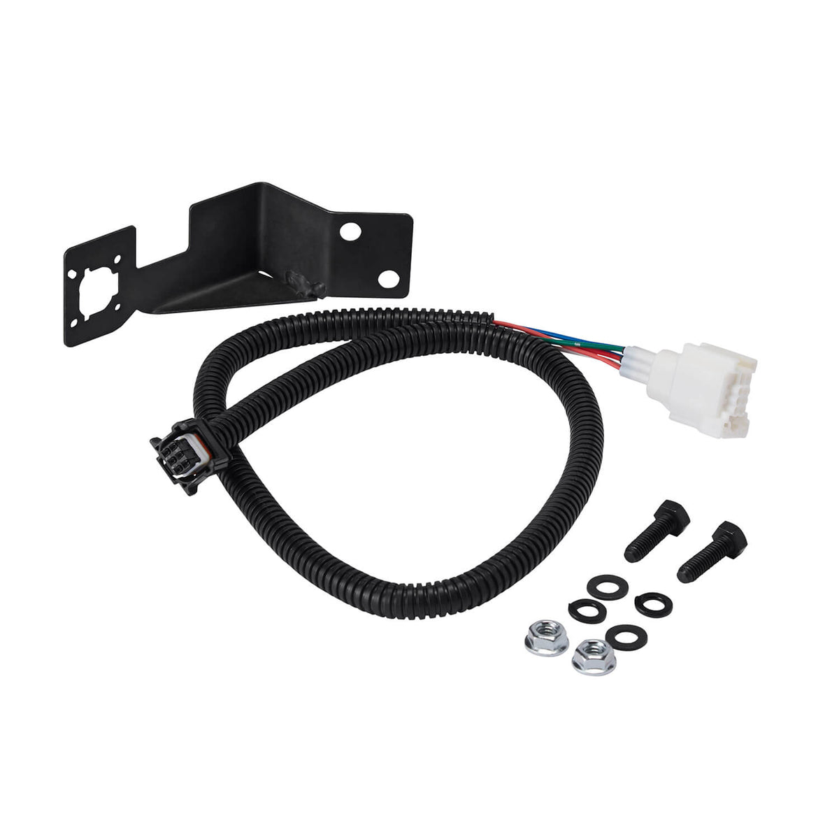 21-23 Toyota Tacoma Camera Relocation Kit - Apollo Off-Road