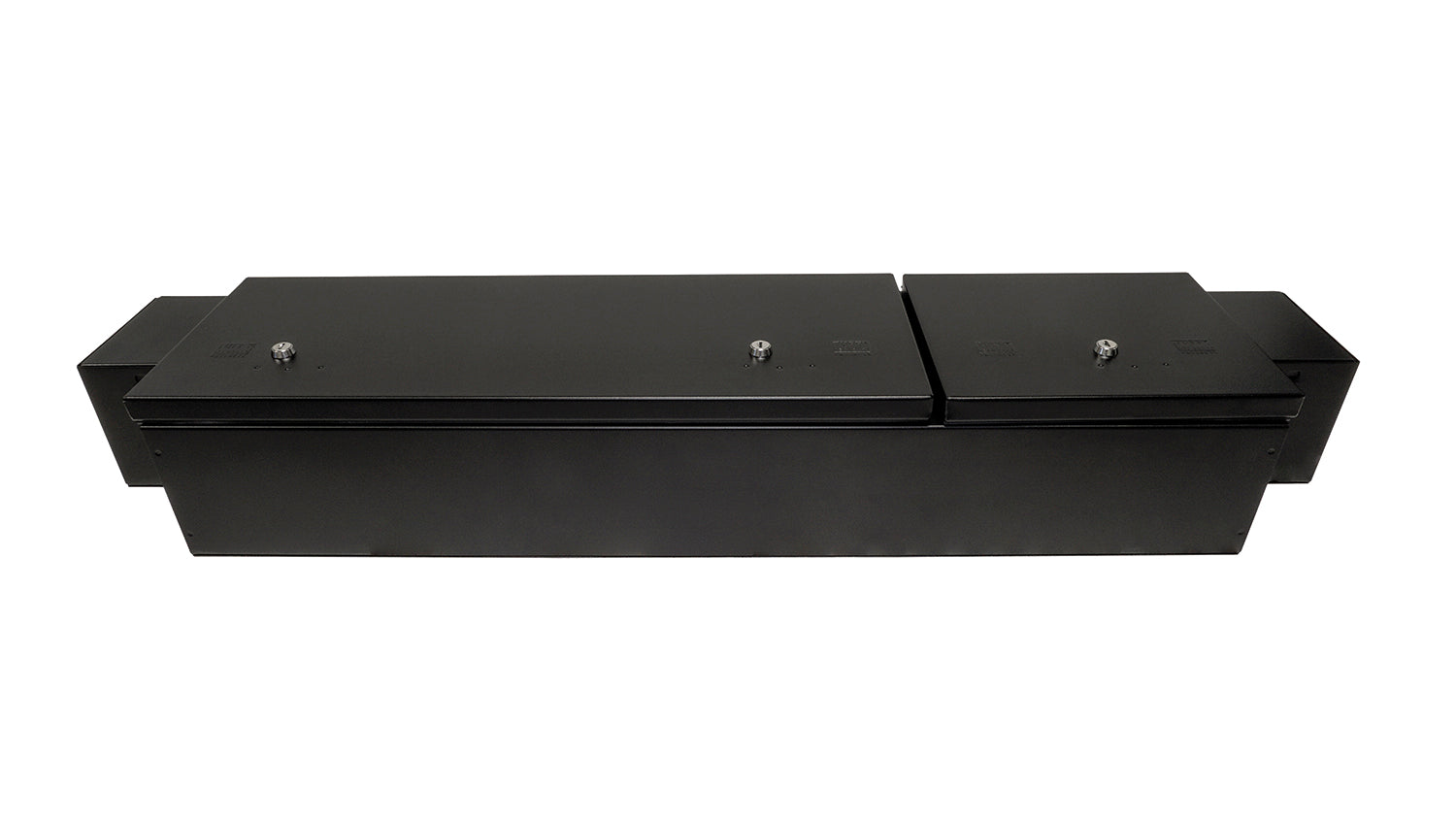 Rear Underseat Lockbox 19-23 Ram 1500 w/ Crew Cab Black Tuffy Security Products