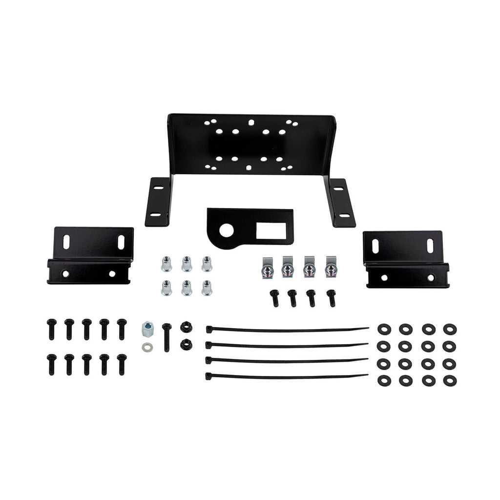 19-23 Ford Ranger Compressor Bracket - Apollo Off-Road