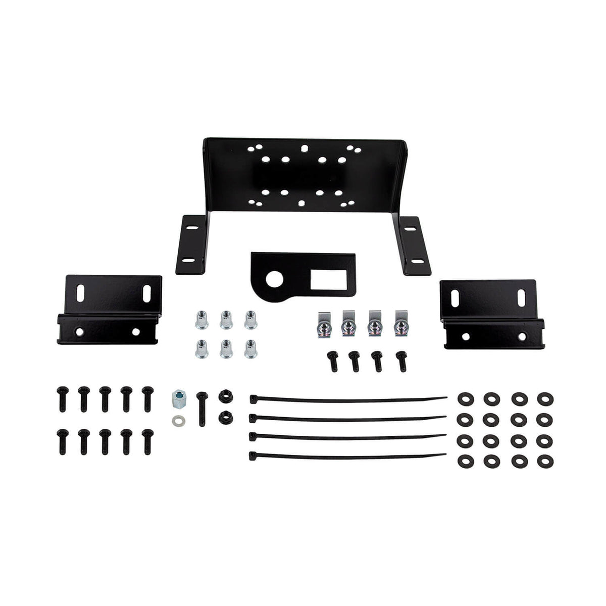 19-23 Ford Ranger Compressor Bracket - Apollo Off-Road
