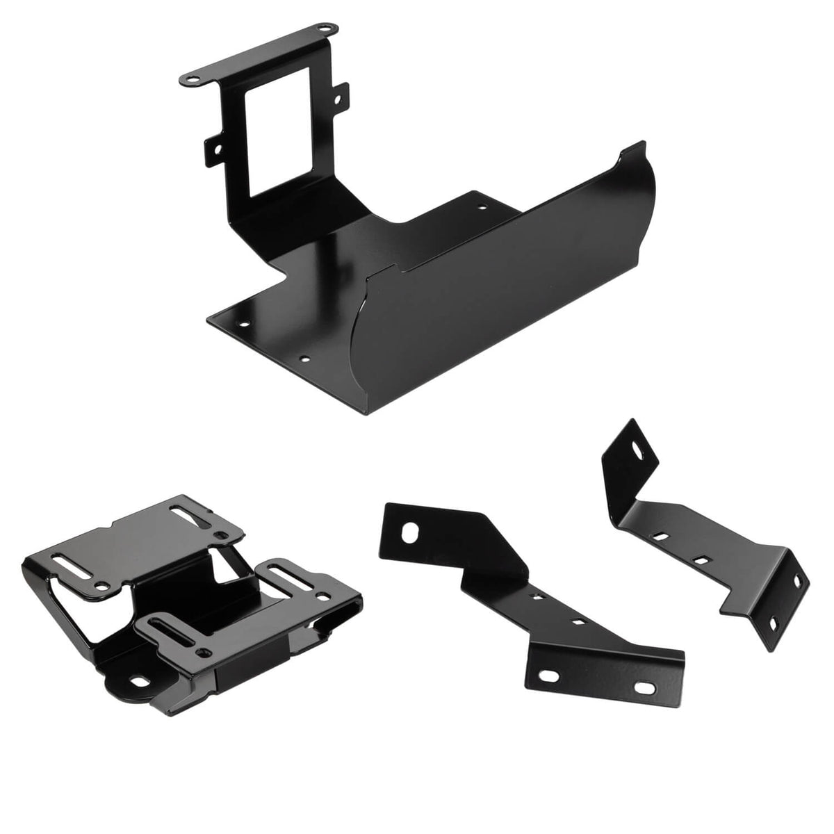 18-25 Jeep Wrangler Compressor Bracket - Apollo Off-Road