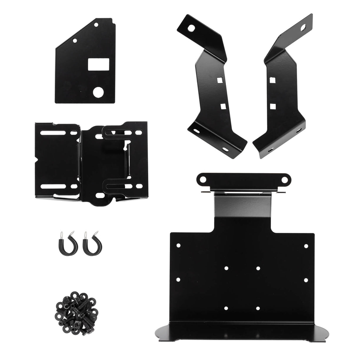 18-25 Jeep Wrangler Compressor Bracket - Apollo Off-Road