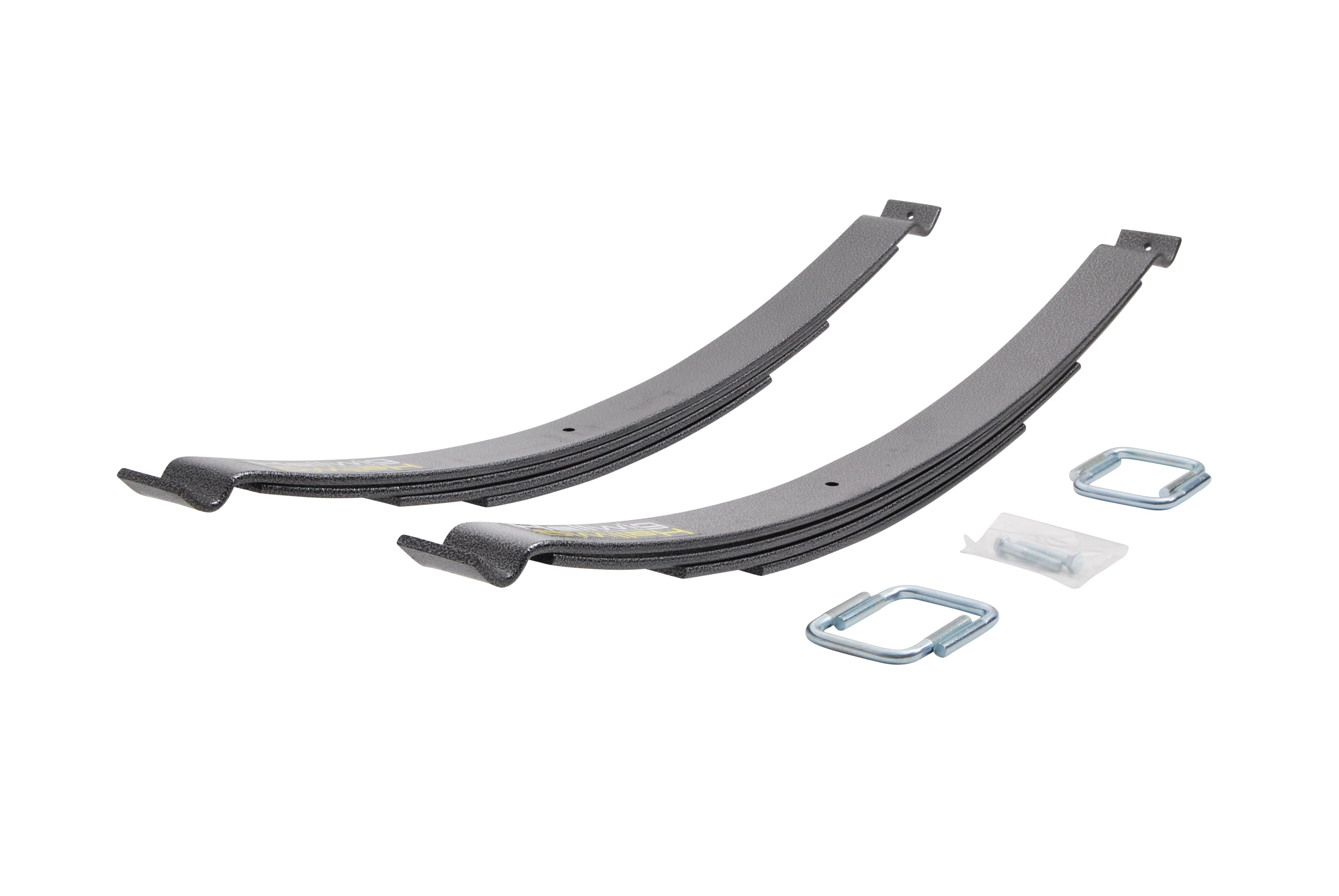 LP-35 Heavy Duty Helper Spring 2020-2026 Silverado/Sierra 2500 HD 2WD/ 4WD And Dodge/Mercedes 04-25 Sprinter 2WD/4WD Single Rear Wheel-Multi Leaf Application Only-Does Not Fit Dual Rear Wheel. Check Vehicle Fitment Hellwig
