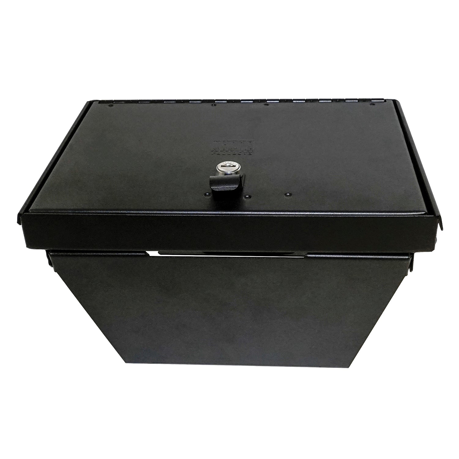 Console Safe Chevy/GMC Silverado/Sierra w/o Wireless Charging Pad 2019-2025 | Standard KeyTuffy Security Products