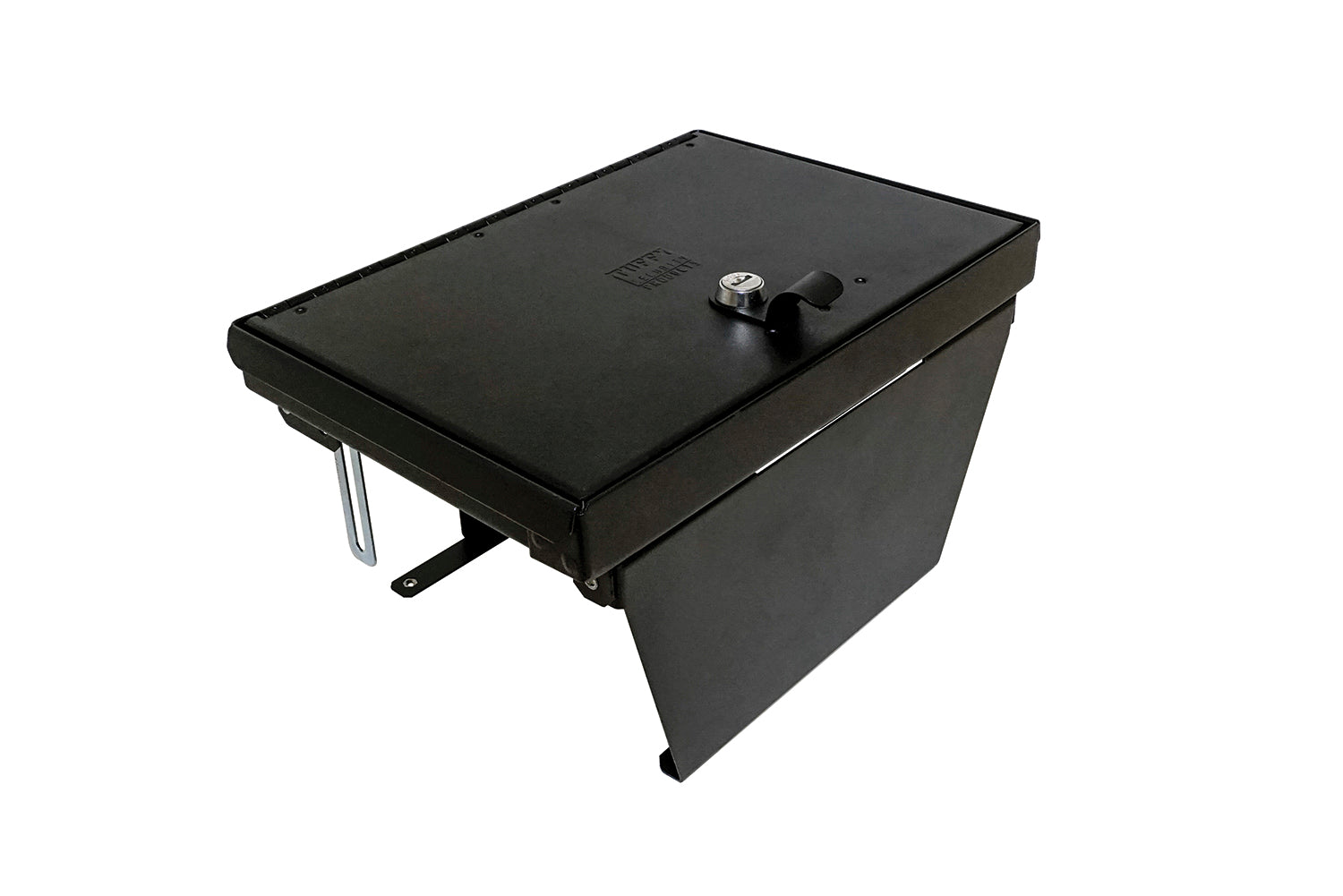Console Safe Chevy/GMC Silverado/Sierra w/o Wireless Charging Pad 2019-2025 | Standard KeyTuffy Security Products