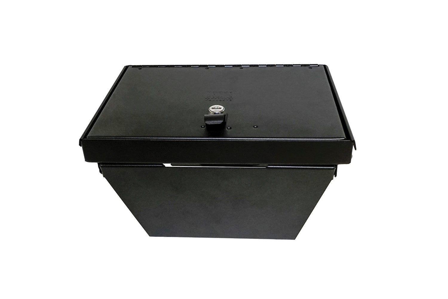Console Safe Chevy/GMC Silverado/Sierra w/o Wireless Charging Pad 2019-2025 | Standard KeyTuffy Security Products