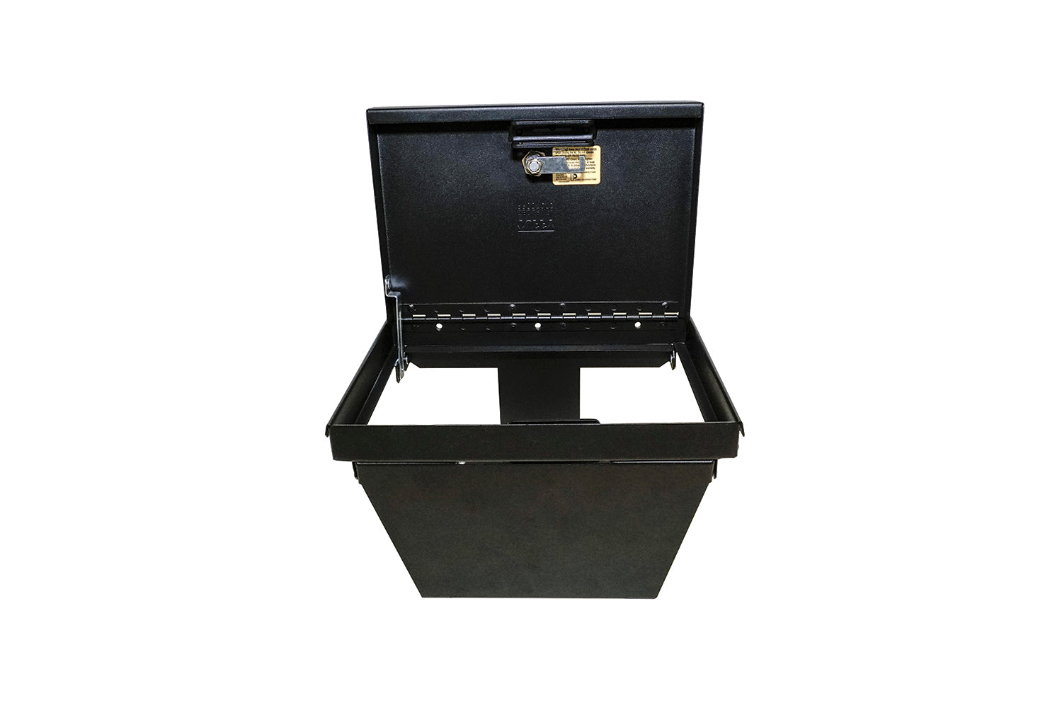 Console Safe Chevy/GMC Silverado/Sierra w/o Wireless Charging Pad 2019-2025 | Standard KeyTuffy Security Products