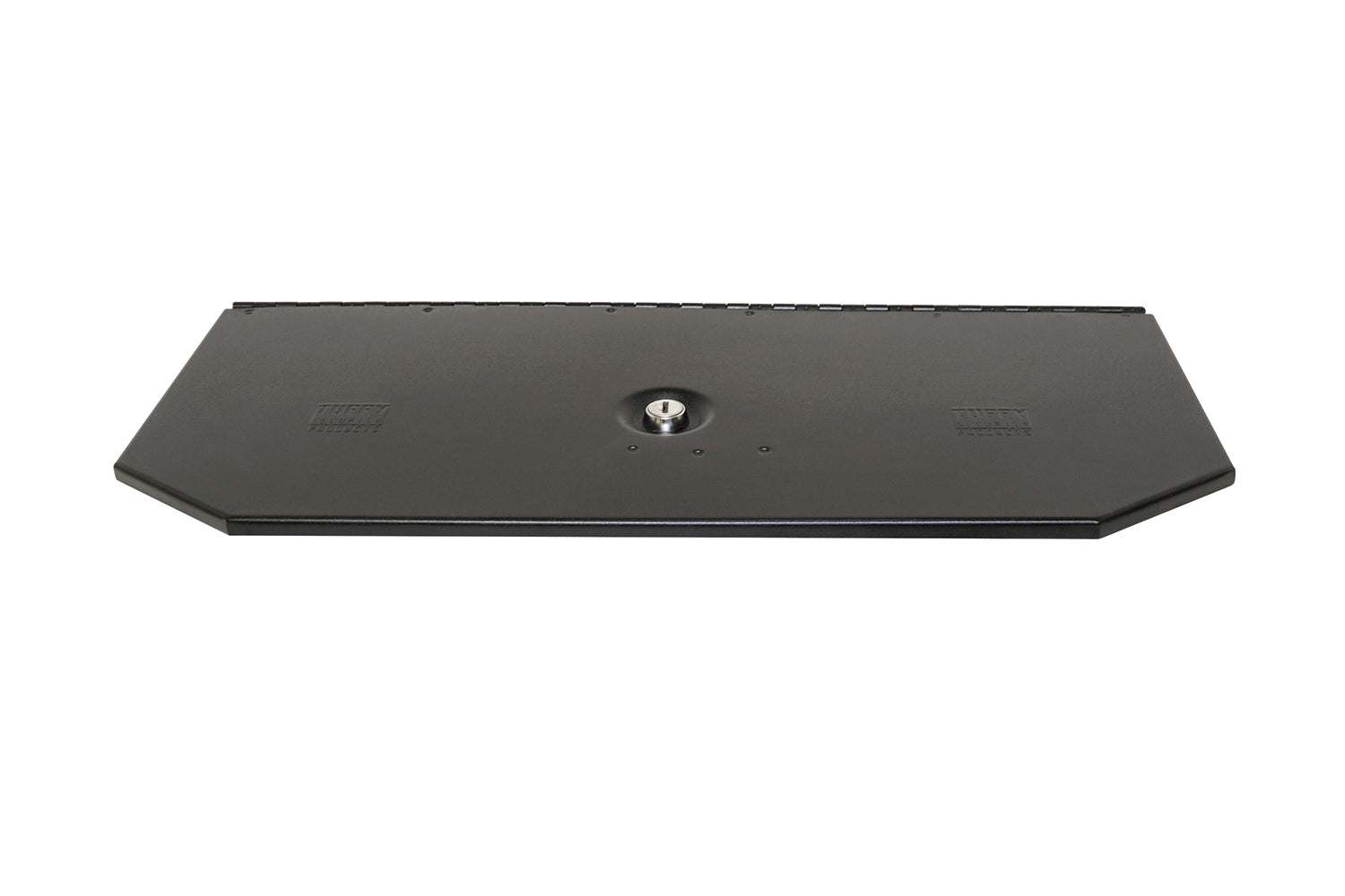 In-Floor Locking Cargo Lid 19-23 1500 Crew Cab {Exc. Classic} Black Tuffy Security Products