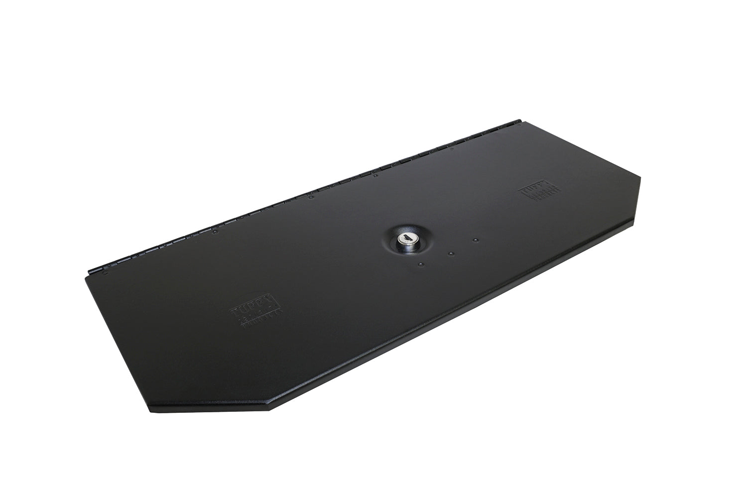 In-Floor Locking Cargo Lid 19-23 1500 Crew Cab {Exc. Classic} Black Tuffy Security Products