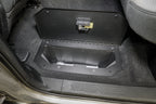 In-Floor Locking Cargo Lid 19-23 1500 Crew Cab {Exc. Classic} Black Tuffy Security Products