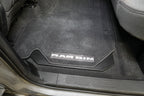 In-Floor Locking Cargo Lid 19-23 1500 Crew Cab {Exc. Classic} Black Tuffy Security Products