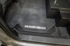 In-Floor Locking Cargo Lid 19-23 1500 Crew Cab {Exc. Classic} Black Tuffy Security Products