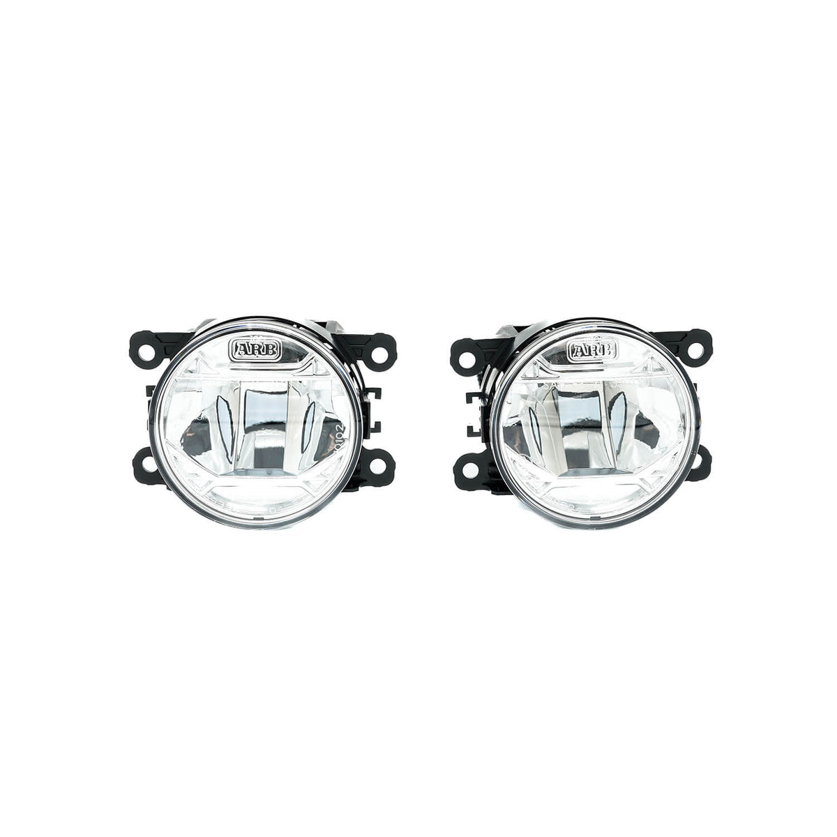 21-25 Ford Bronco Fog Light Kit for use with ARB Zenith Bumpers 3280010 and 3280020 - Apollo Off-Road
