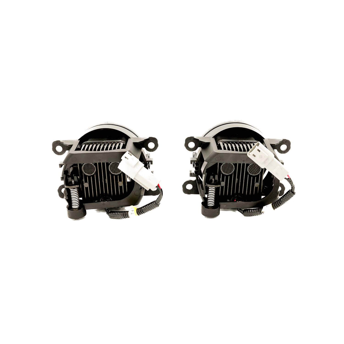 21-25 Ford Bronco Fog Light Kit for use with ARB Zenith Bumpers 3280010 and 3280020 - Apollo Off-Road