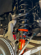 Foutz Motorsports Front Leveling Collar kit (1.5 or 2 inch lift) 2021-2023 Ford F-150 Raptor 2023 Ford F-150 Raptor R