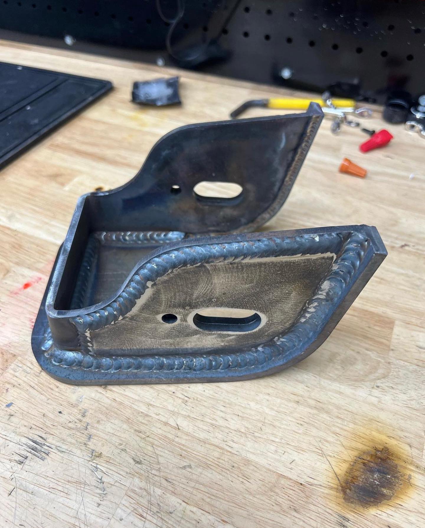 Foutz Motorsports Lower Arm Pocket Replacement Kit 2015-2025 Ford F-150