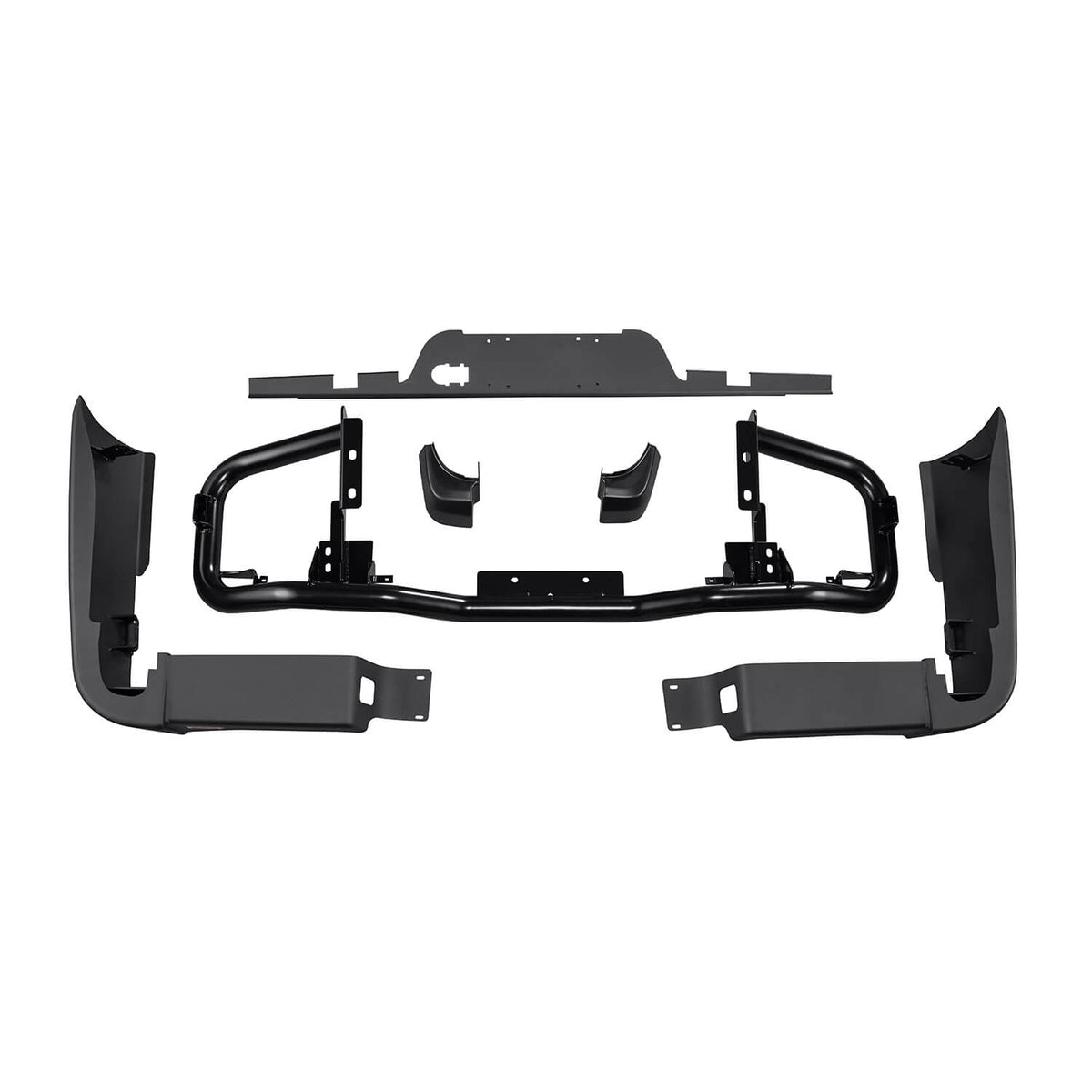 16-23 Toyota Tacoma Summit Rear Step Towbar - Apollo Off-Road