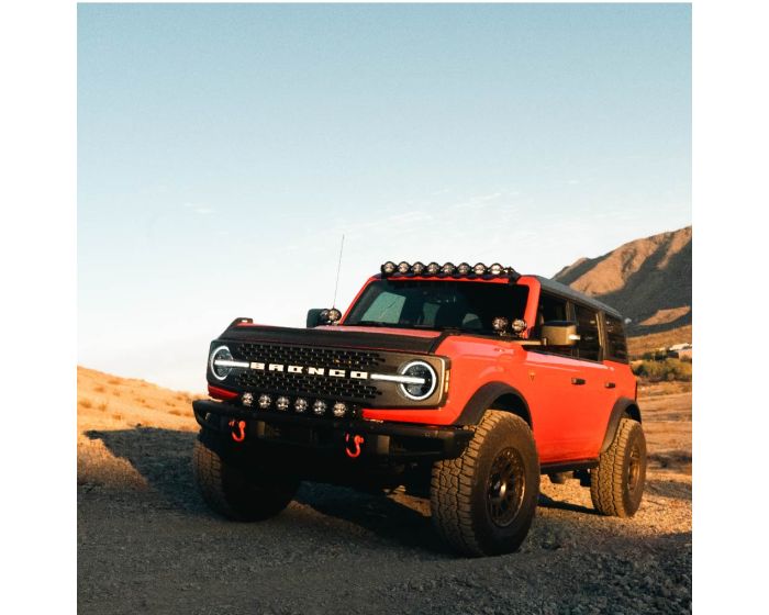 360 Connect 50 Inch Light Bar Assembly RIGID Industries