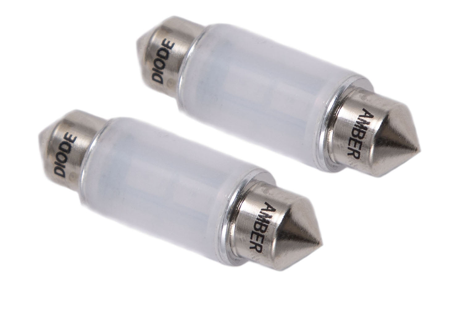 Diode Dynamics 36mm HP6 LED Amber (pair)