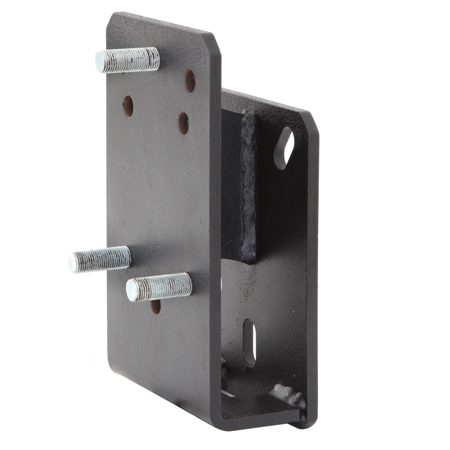 Tire Relocation Bracket 41-18 CJ5 CJ7 & Wrangler YJ/TJ/LJ/JK Clear Up To 35 Inch Tire Smittybilt