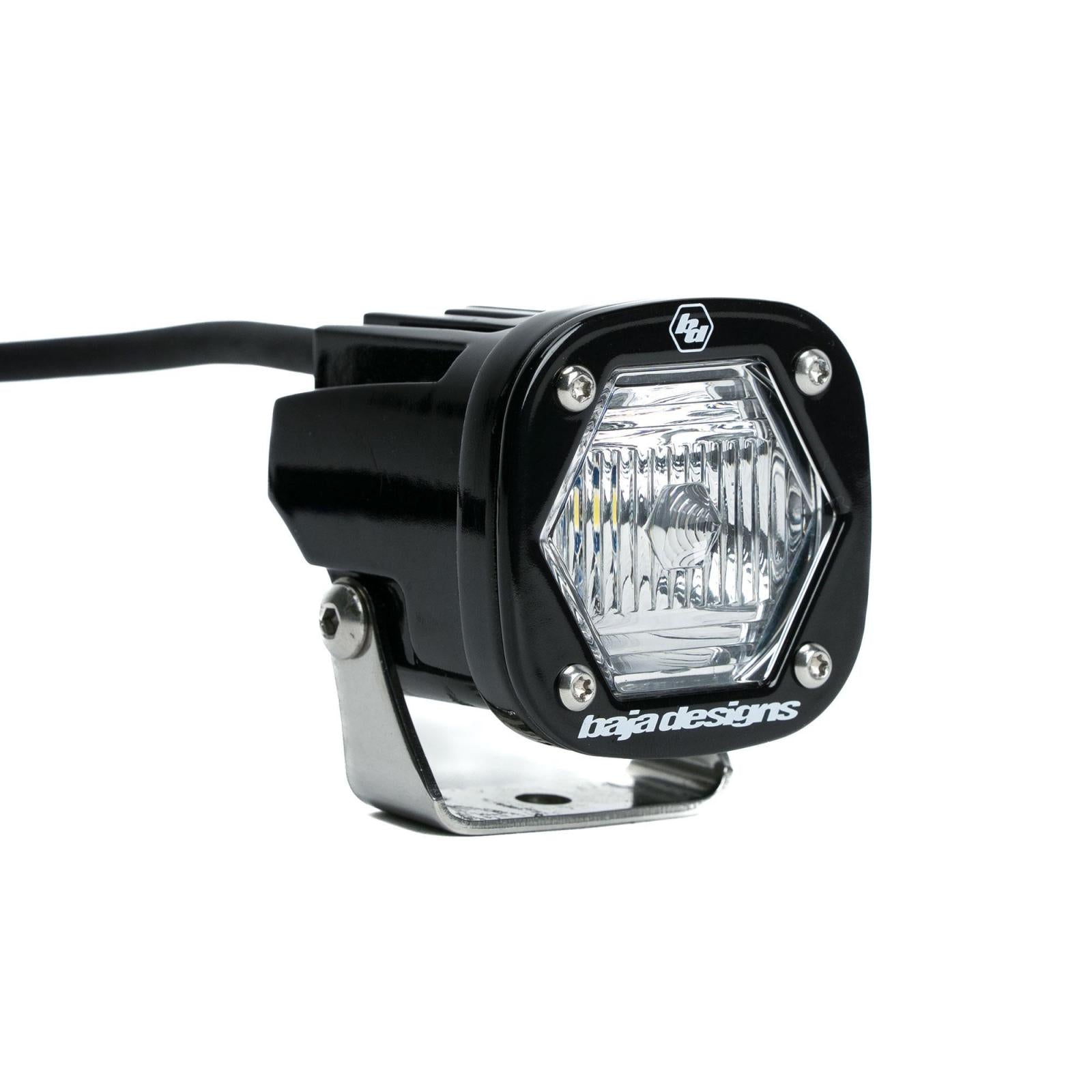 S1 with Trail Lens LED Auxiliary Light Pod Clear