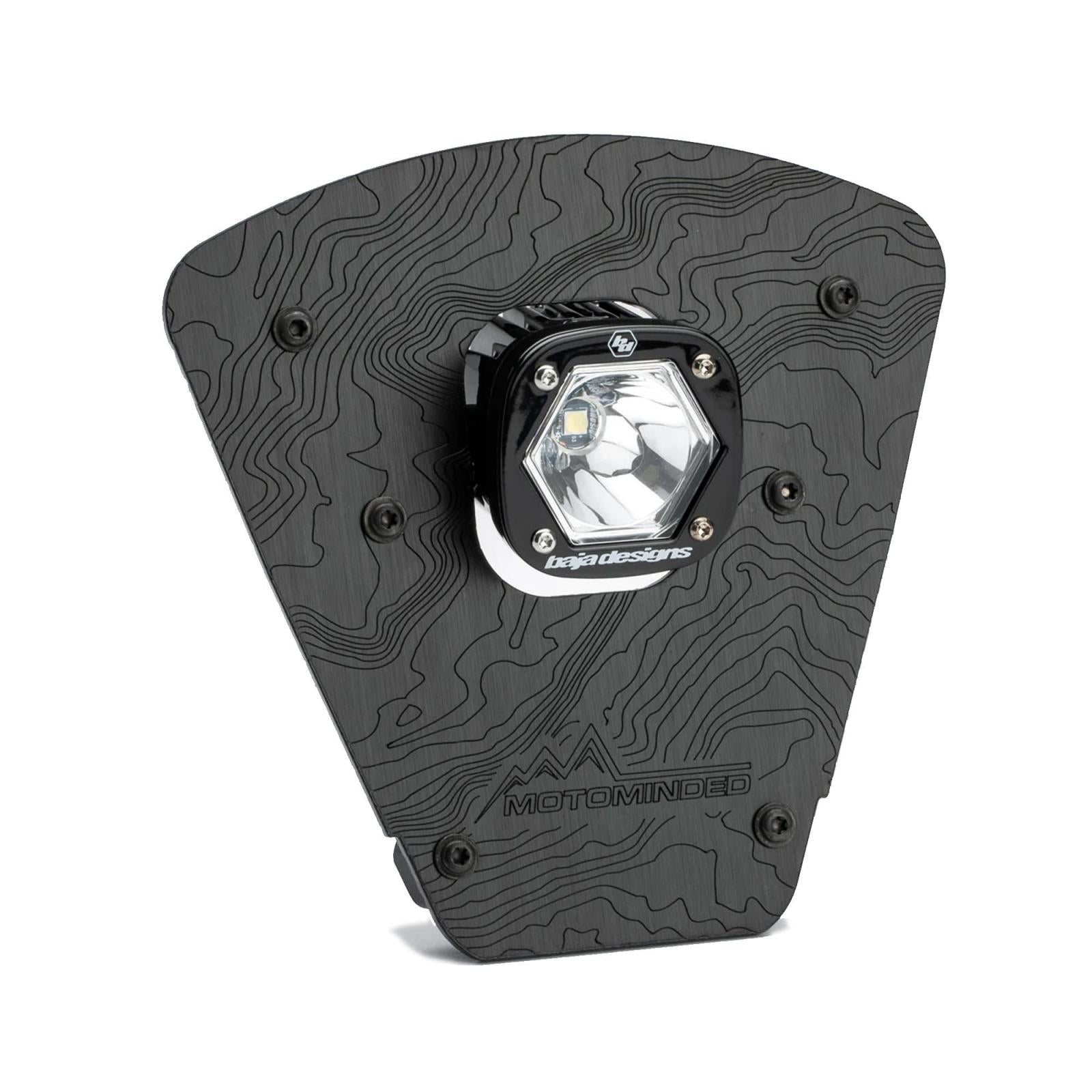 Gas S1 Evo (D/C) LED Headlight Kit 2024-2025 Gas ES, EC-F, EC