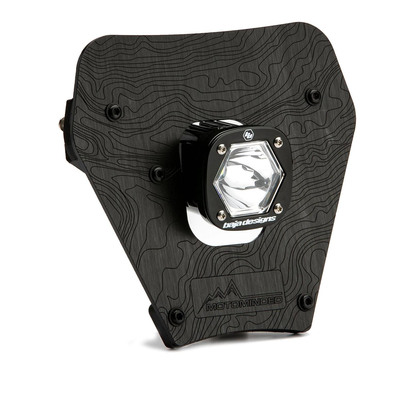 KTM S1 Evo (D/C) LED Headlight Kit 2024-2025 KTM EXC-F, XCF-W, XC-W