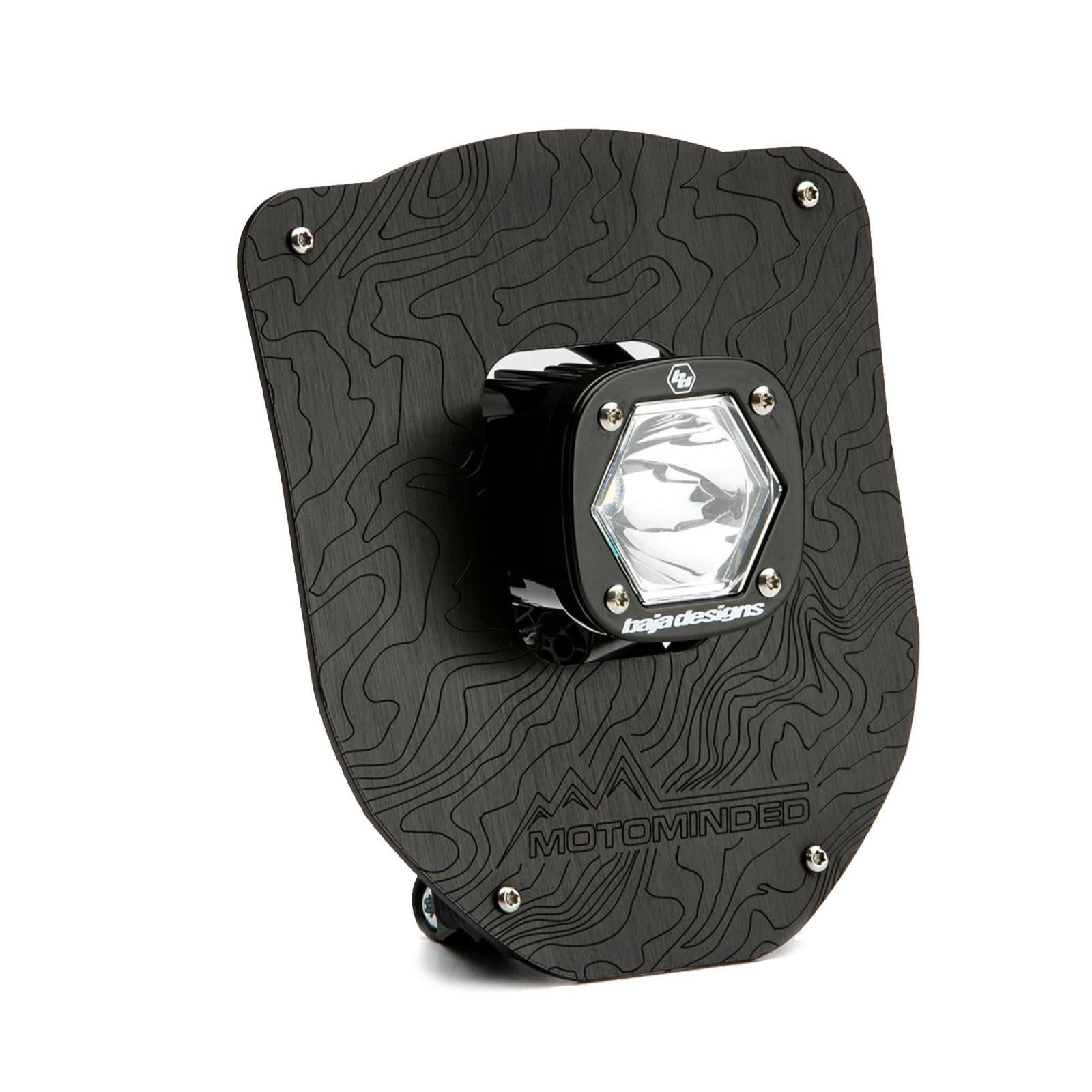 Husqvarna S1 Evo (D/C) LED Headlight Kit 2024-2025 Husqvarna FE-S, FE, TE