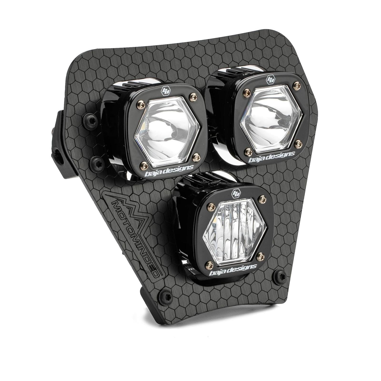 KTM Triple S1 Hydra (D/C) LED Headlight Kit 2024-2025 KTM XCF-W, EC