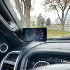 A-Pillar Display Mount 2019-2025 Ram 2500/3500 Edge Products