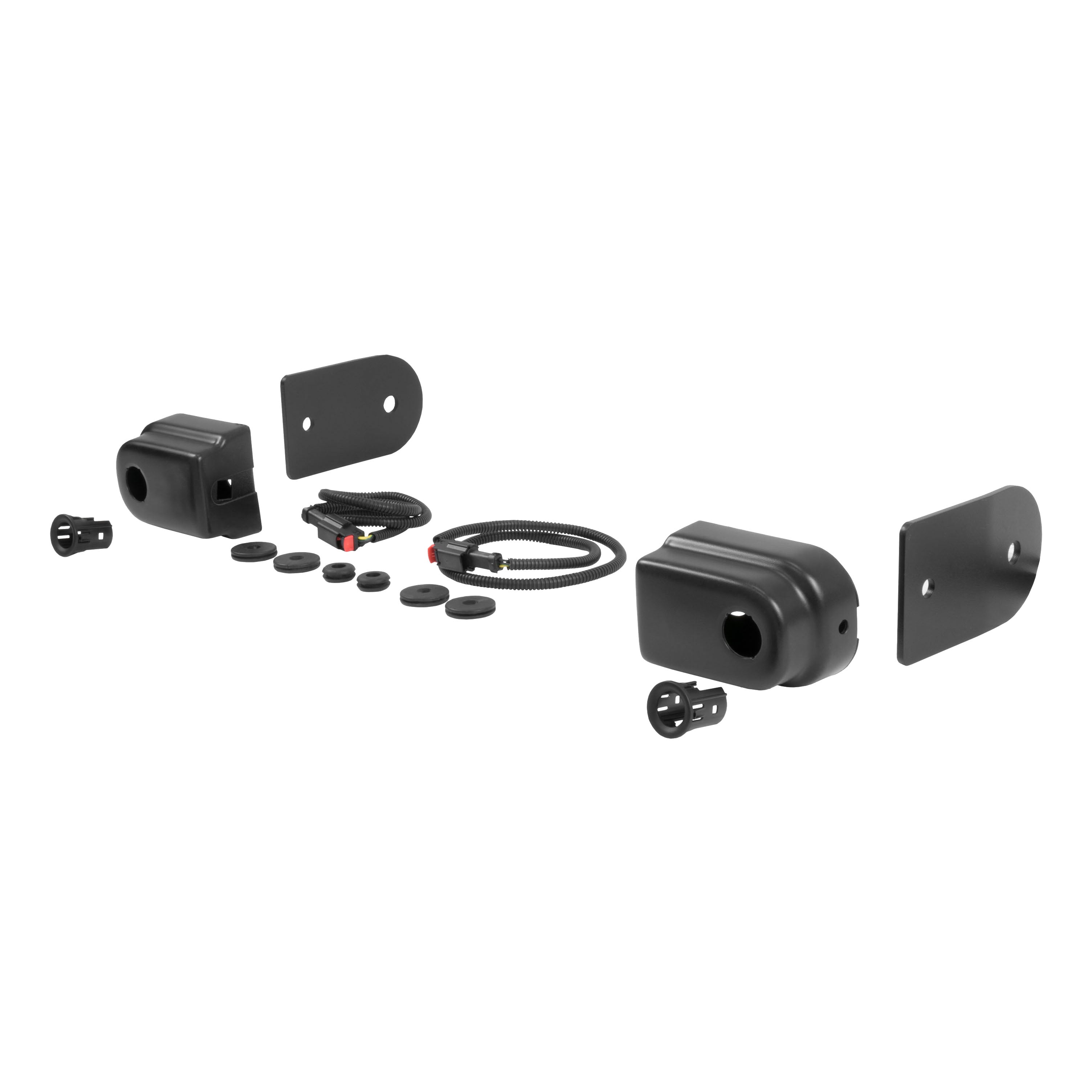 LUVERNE Prowler Max Grille Guard Parking Sensor Relocation Kit, 2019 Chevy/GMC Silverado/Sierra 1500