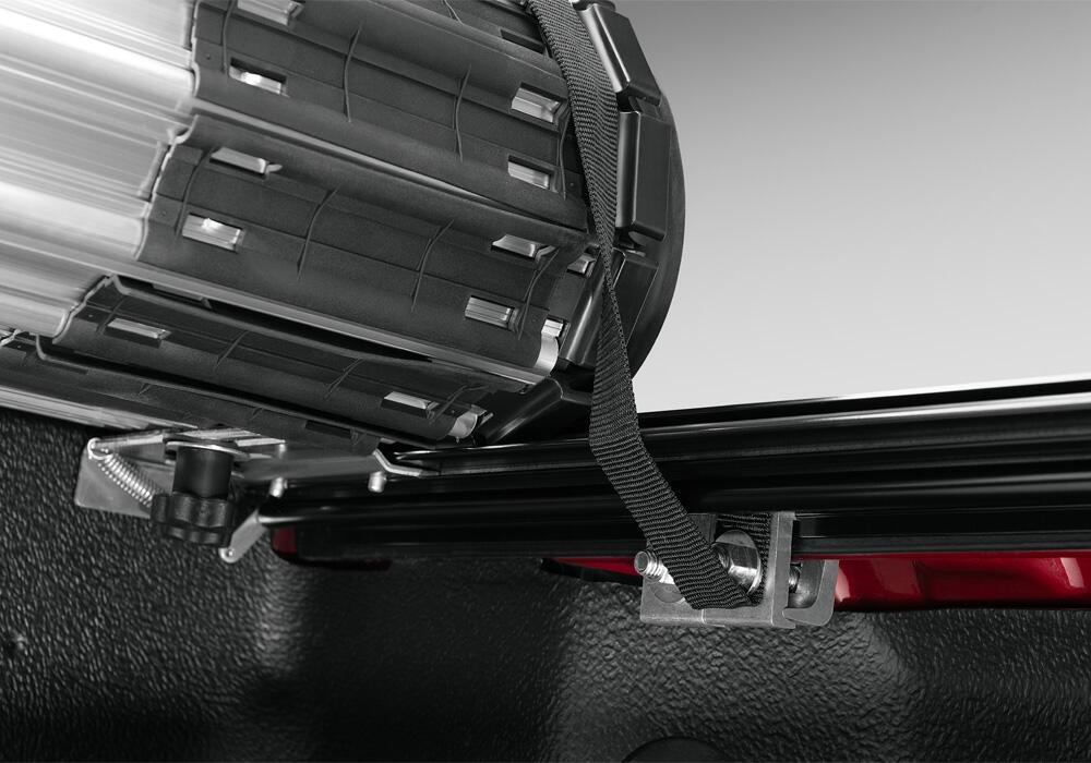 Revolver X2 Hard Rolling Truck Bed Cover 2019-2026 (New Body Style) Silverado/Sierra 1500 6 Foot 7 Inch Bed BAK