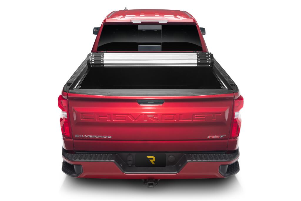 Revolver X2 Hard Rolling Truck Bed Cover 2019-2026 (New Body Style) Silverado/Sierra 1500 8 Foot Bed BAK