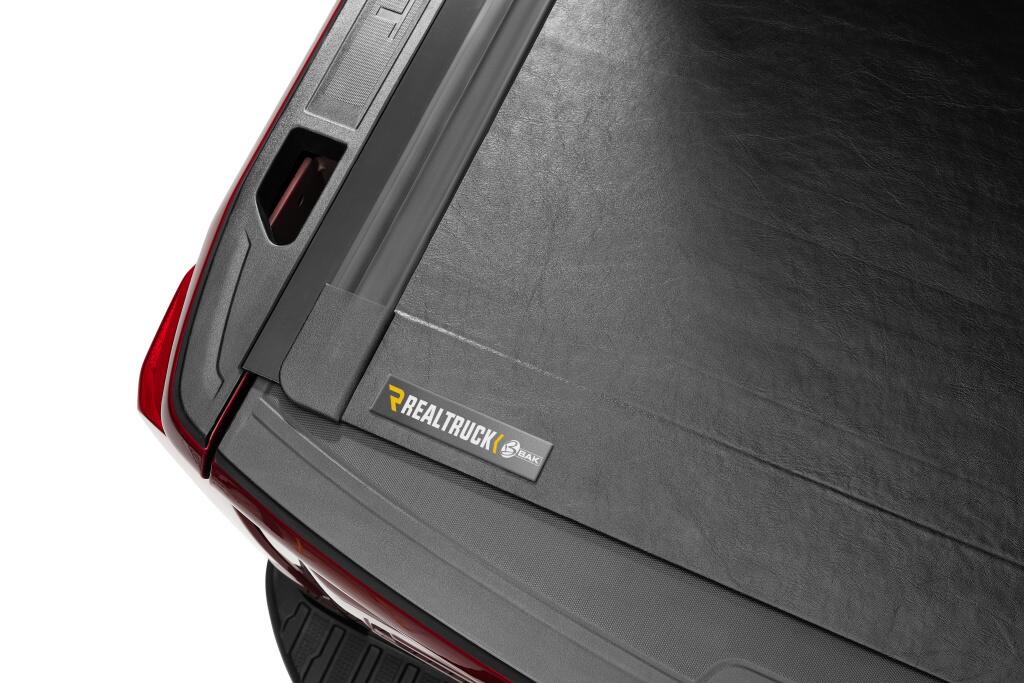 Revolver X2 Hard Rolling Truck Bed Cover 2020-2026 Silverado/Sierra 2500 HD/3500 HD 8 Foot 2 Inch Bed BAK