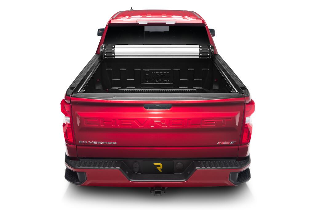 Revolver X2 Hard Rolling Truck Bed Cover 2020-2026 Silverado/Sierra 2500 HD/3500 HD 8 Foot 2 Inch Bed BAK