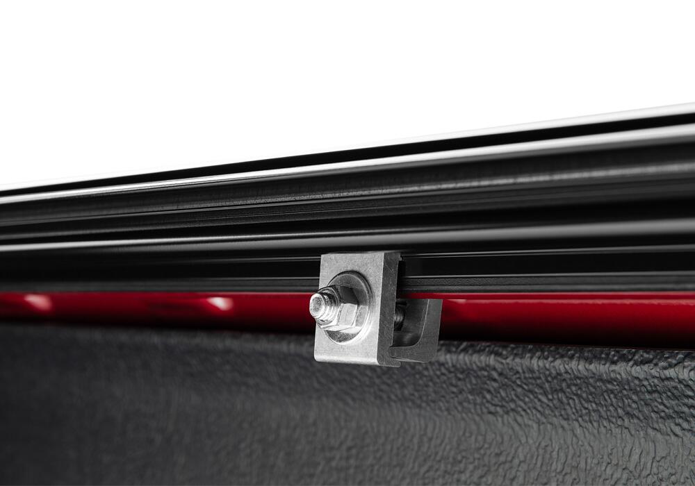 Revolver X2 Hard Rolling Truck Bed Cover 2020-2026 Silverado/Sierra 2500 HD/3500 HD 8 Foot 2 Inch Bed BAK