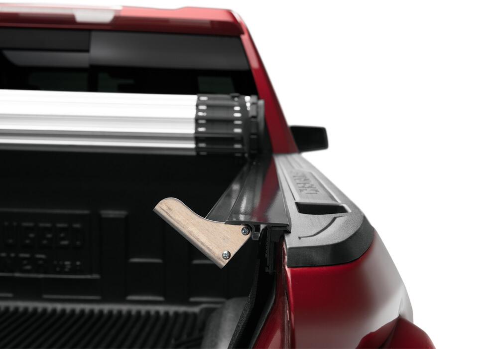 Revolver X2 Hard Rolling Truck Bed Cover 2020-2026 Silverado/Sierra 2500 HD/3500 HD 8 Foot 2 Inch Bed BAK