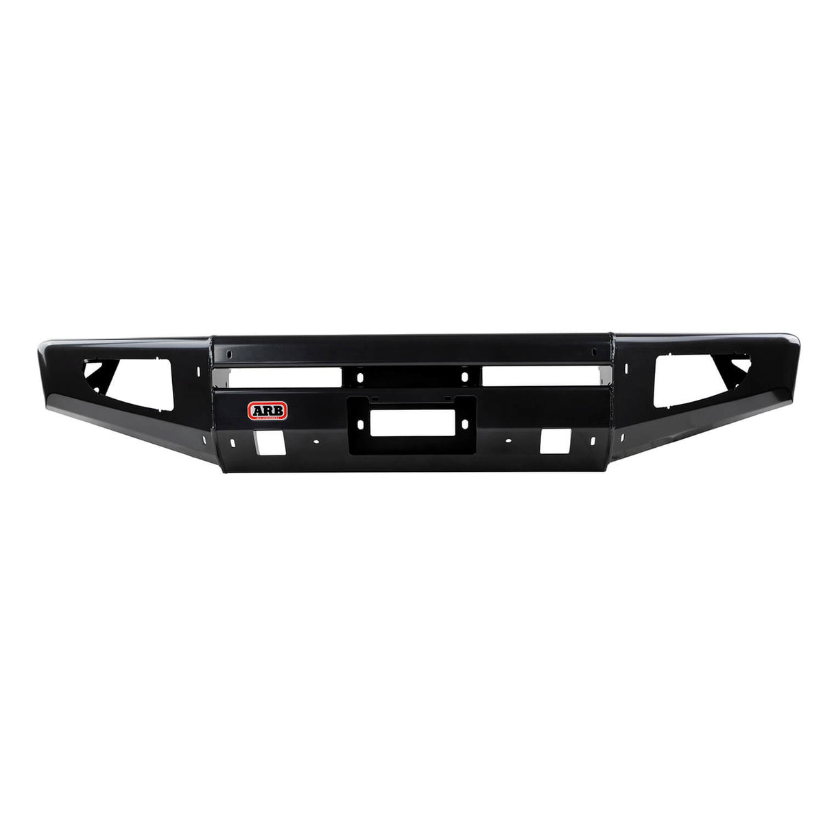 07-13 Toyota Tundra Sahara Deluxe Bumper - Apollo Off-Road