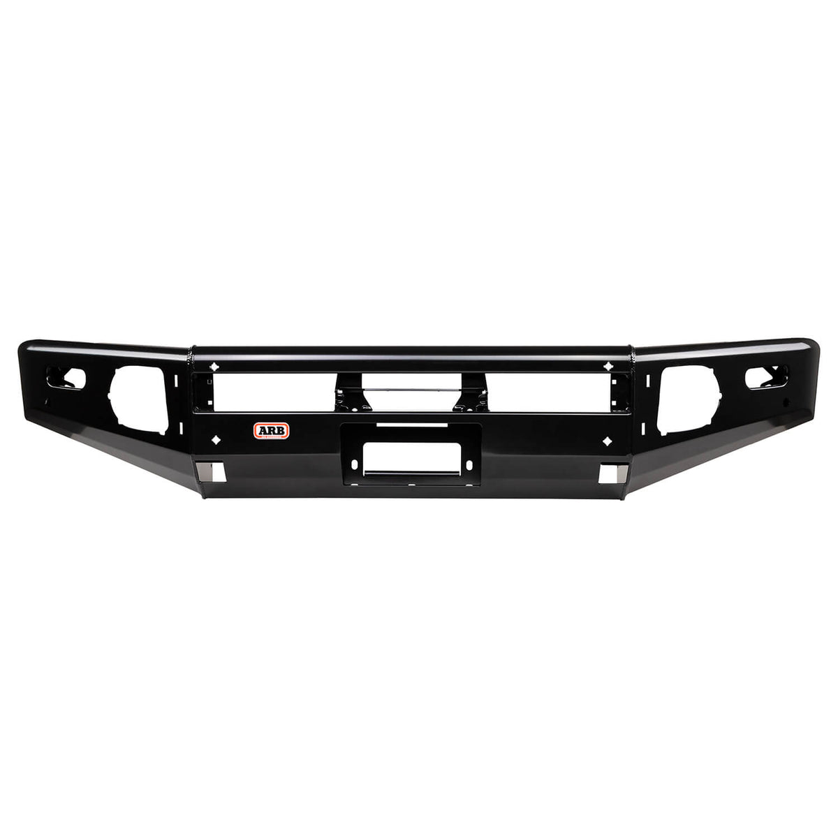 15-21 Toyota Land Cruiser Summit Sahara Winch Bumper - Apollo Off-Road