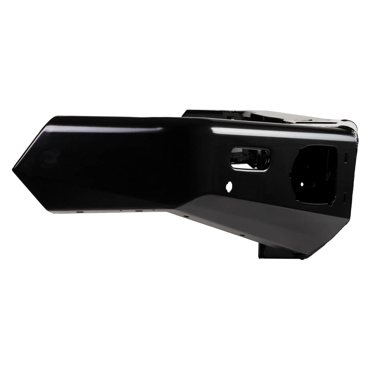 15-21 Toyota Land Cruiser Summit Sahara Winch Bumper - Apollo Off-Road