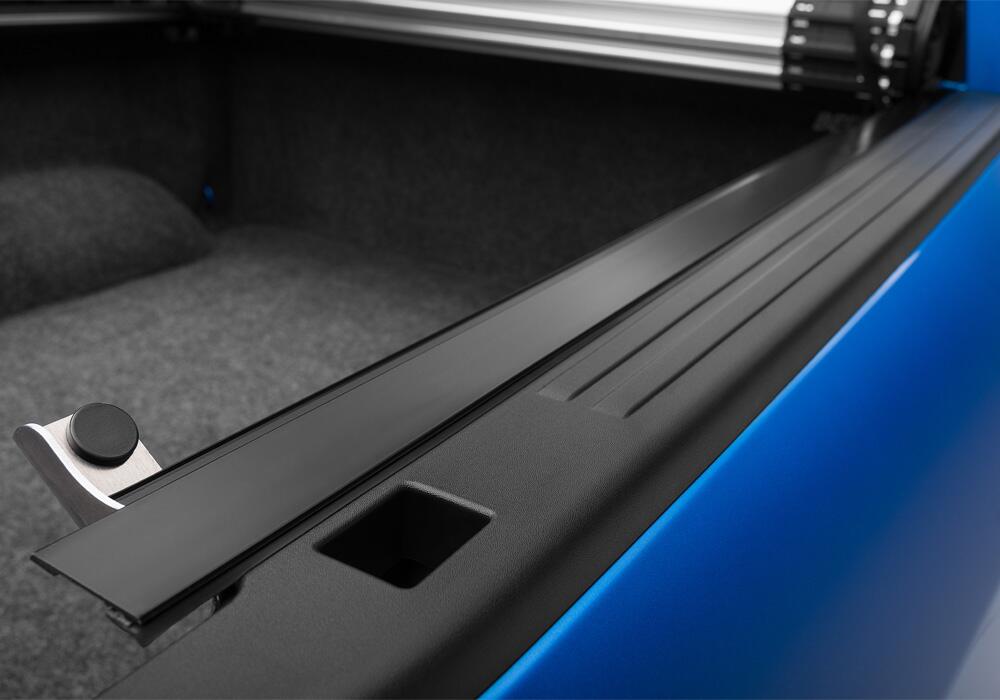 Revolver X2 Hard Rolling Truck Bed Cover 2009-2018 (2019-2023 Classic) Ram 1500/2010-2024 2500/3500 8 Foot Bed without RamBox BAK