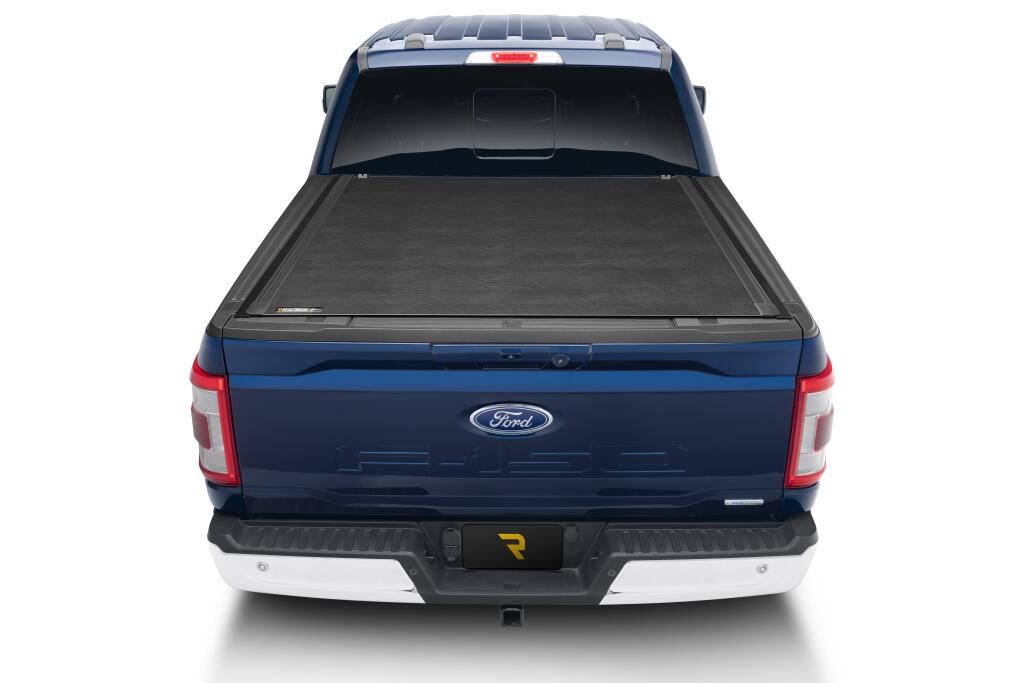 Revolver X2 Hard Rolling Truck Bed Cover 2004-2014 Ford F-150 8 Foot Bed without Cargo Management System BAK
